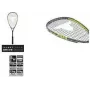TALBOT torro Drive 2000 lopar za squash, črno-rumen, Allround-Plus Balanced 251002