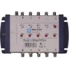 WISI FLEXSWITCH linijski ojačevalnik DXA0505 4xSAT/1xTERR za kaskade multiswitch