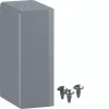 Hager FWK-Plus zaključna plošča 60x100 mm, pocinkano jeklo, požarna zaščita FWKP601006VERZ