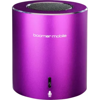 Ultron Boomer Mobile prenosni Bluetooth zvočnik roza 112572