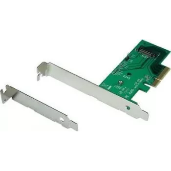 Renkforce RF-2384500 1-portna M.2 PCIe x4 adapter kartica za M.2 PCIe NVMe in AHCI SSD