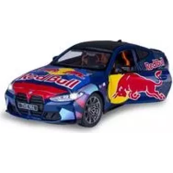 JAMARA BMW M4 Coupe 1:24 modri RC avto (402628)
