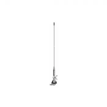 Midland Albrecht MGA 108-550 mobilna antena z DV-S podnožjem in 5m kablom RG 58/S (108-550 MHz) 6245