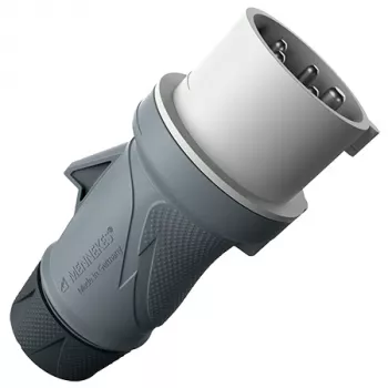 MENNEKES Xtra R CEE vtič 16A, 5-polni, 1h 500V IP54, vijačne sponke 13597