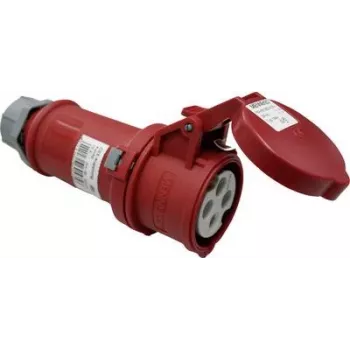 AS SCHWABE 60576 CEE vtič 32 A 4-polni 400 V IP44