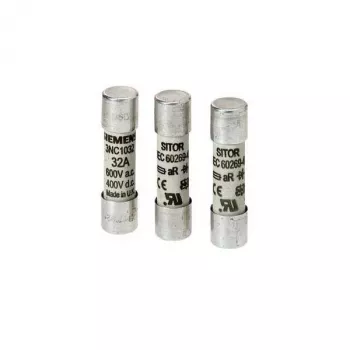 Siemens 3NC1440 SITOR cilindrična varovalka 40A 690V aR 14x51mm