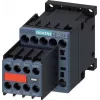 SIEMENS SIRIUS 3RT2 močnostni kontaktor 5,5 kW 400 V 12 A 24 V DC 2NO+2NC vijačne sponke 3RT20171BB443MA0