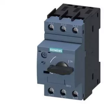 SIEMENS SIRIUS 3RV2 zaščitno stikalo motorja 3.5-5A, 3-polno, vijačne sponke 3RV2021-1FA10