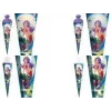 ROTH šolska vrečka Magical Mermaid, kvadratna, 850 mm, zapiranje s folijskim tilom, s folijskim in bleščičnim okrasom - 1 kos (678886)