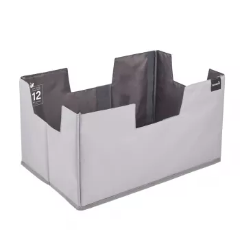keeeper neo set organizatorja za nakupovanje XL, grafit, zložljiv, predrazvrščanje, 1 kos 1429982600000
