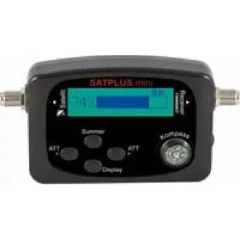 IMPERIAL Telestar SATPLUS MINI iskalnik satelitov z LCD zaslonom in kompasom 5401202