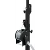 Eurolite STT-400/85 ročno lučno stojalo, jeklo, nosilnost 85 kg 59007041