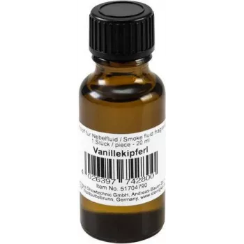 EUROLITE dišavni koncentrat za meglo 20ml Vanilla Crescent – dišavni dodatek za meglene stroje