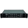 Omnitronic 80709786 avdio ojačevalnik, črn