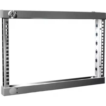 Rittal VX IT vrtljiv okvir za omaro 6U 19 inch pocinkan 8619510