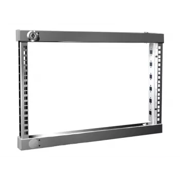 Rittal VX IT vrtljiv okvir za omaro 6U 19 inch pocinkan 8619510