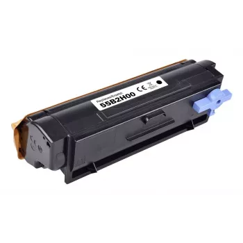 Renkforce RF-6131122 združljiva črna kartuša s tonerjem za Lexmark 55B2H00 (15000 strani)
