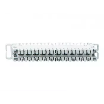 Rutenbeck 2600270 Cat.6A RJ45 konektor za terensko montažo, oklopljen, brez orodja, 10 kosov