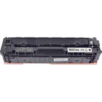 Renkforce kompatibilna črna kartuša s tonerjem nadomestna za HP 207X W2210X High Yield 3150 strani RF-7187252