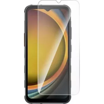 Renkforce RF-7403756 zaščitna folija za zaslon iz kaljenega stekla za Samsung Galaxy XCover 7 Pro - trdota 9H, anti-fingerprint, odporna na praske, 1 kos