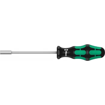 Wera 05029425001 Kraftform Kompakt raglja izvijač z držalom za nastavke in Rapidaptor, 1/4 inch šestrob, 142 mm