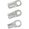 LAPP obročna kabelska čevlja 10 mm², 6,5 mm luknja, neizolirana, 100 kosov 63204245