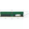 PHS-memory 16GB DDR5 ECC UDIMM 4800MHz PC5-38400E RAM za Supermicro MicroBlade MBI-311C-1C2 (SP545226)