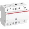 ABB ESB100-40N-06 inštalacijski kontaktor 4S/0OE, 230 V AC/DC, 4 NO, 100 A 1SAE661111R0640