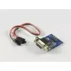 ALLNET ALL-A-50 aluminijasto ohišje za Raspberry Pi 4 Model B z vgrajenim hladilnim ventilatorjem (črno)