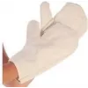 HYGOSTAR BACKFAUSTER kuhinjska rokavica, naravna bombažna frotirja, 330 mm, 1 kos 33160