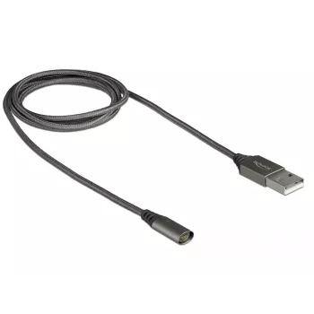 EQUIP 605509 Cat.6 S/FTP RJ45 patch kabel, 20 m, siv, LSZH