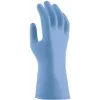 Uvex u-fit strong N2000 nitrilne rokavice, velikost M, brez pudra, modre, 100 kosov 6096208