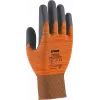 Uvex phynomic C3 zaščitne rokavice proti rezanju velikost 10 siva/oranžna 6005410