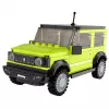 JAMARA CaDA Suzuki Jimny 1:24 komplet kock, zelen, 8+ (402865)