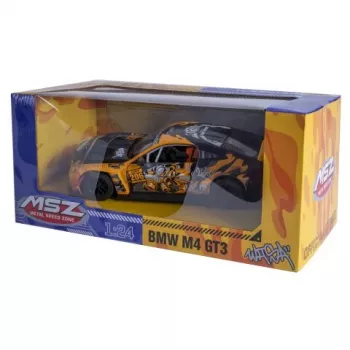 JAMARA BMW M4 GT3 1:24 rumen RC avtomobil 2,4 GHz 402627