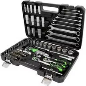 KS TOOLS 512.0092 COMPETITION 1/4+3/8 set nasadnih ključev, serija 512