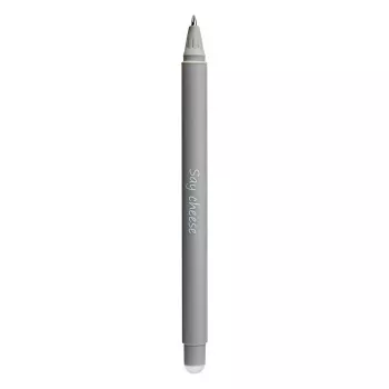 Faber-Castell Eberhard Faber Animal Erase it! Miš gel pisalo 0,7 mm modro, polnilno, brisljivo (1 kos) 582108