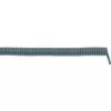 LAPP UNITRONIC SPIRAL LiF2Y11Y spiralni kabel, 4 x 0,25 mm², 200 mm skrajšan / 800 mm iztegnjen, siva 73220351