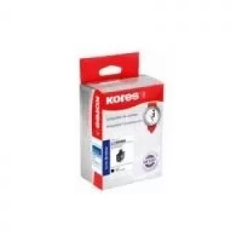 Kores G1523BK črna kartuša s črnilom za Brother DCP-J125 in DCP-J315W (10 ml, kompatibilna, LC-1220)