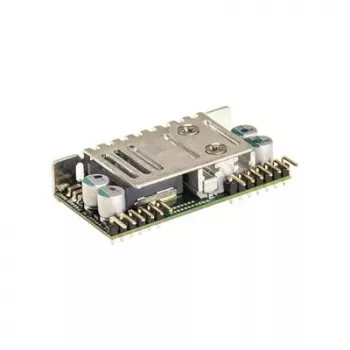 MEAN WELL NID100-5 DC-DC pretvornik, 100 W, 5 VDC, 20 A, vhod 18-36 VDC
