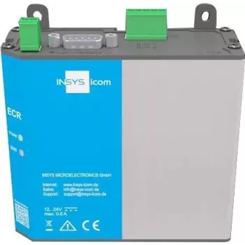 INSYS ECR-EW300 1.0 Wi-Fi/LAN-v-LAN usmerjevalnik 10021493