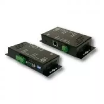 EXSYS EX-6051POE Ethernet na 1 vrata RS-422/485 serijski strežnik naprav s PoE