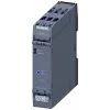 Siemens SIRIUS 3RN2 termistorski zaščitni rele za motor 3RN2011-1BA30, 24 V AC/DC, 1 NO + 1 NC, vijačne sponke, za DIN letev