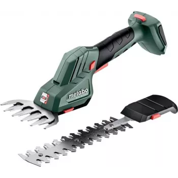 Metabo SGS 18 LTX Q akumulatorske škarje za travo in grmičevje (brez baterije) v metaBOX 145 601609840