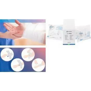 First Aid Only Quick Stop gazna kompresa P-44030 00, sterilna, bela, paket 3 kosov