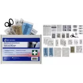 FIRST AID ONLY nadomestni set za prve pomoči po DIN 13157 P-51005 00