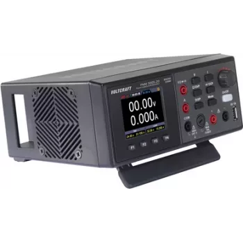 Voltcraft PMM 3005-20 digitalni multimeter z integriranim napajalnikom, CAT II 600 V, 20000 števcev, 0-30 V / 5 A