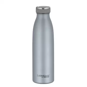 THERMOS TC steklenica izolirana pijača 0,5L ledeno modra mat nerjavno jeklo brez BPA 4067.341.050