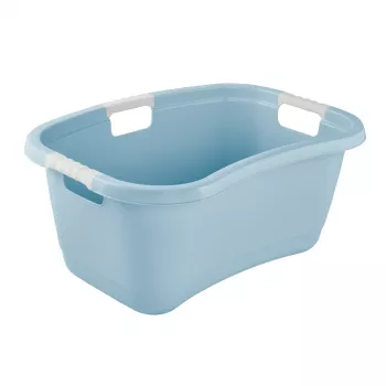 keeeper janne kad za perilo, ergonomska, nordic modra, 40 L, ledvična, Soft-Grip ročaji, stabilna, 1 kos 1078368000000