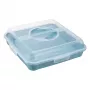 keeeper enrico stojalo za torto in party butler, Nordic Blue, snemljivo dno torte, ergonomski ročaj 1066468000000
